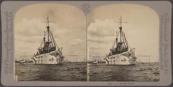U. S. Warship Texas