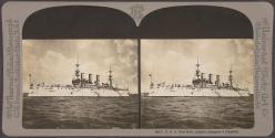 USS New York, Admiral Sampson's Flagship