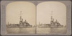U. S. Battleship Indiana