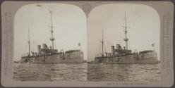USS Raleigh (she helped Dewey)