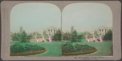 Shaw's Gardens, St. Louis, Missouri