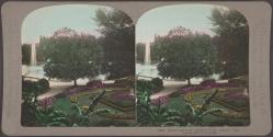 Garden and Lake, Soldier's Home, Dayton, Ohio