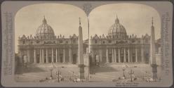 St. Peter's, Rome