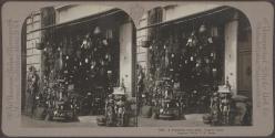 A Venetian curio-shop, Venice, Italy
