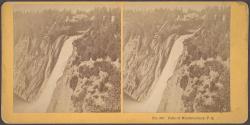 Falls of Montmorency, Province du Quebec