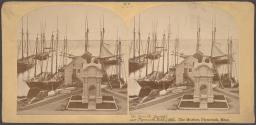 The Harbor, Plymouth, Massachusetts