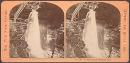 Cavern Cascade, Watkins Glen