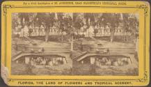 Green Cove Springs, St. John's River, Florida