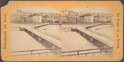 [Pont des Bergues, Geneva, Switzerland]