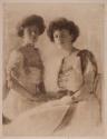 [Two women]