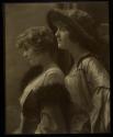 [Two women]
