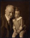 [Man and child]