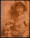 [Child with blocks]