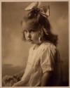 [Girl with bow]
