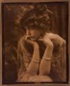 [Portrait of a woman]