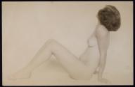[Reclining nude woman]