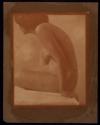 [Seated nude woman]