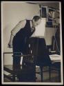 [Elias Goldensky in studio]