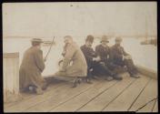 Elias Goldensky, Mitchell Elliot, Lachman, Ryland Phillips, R. T. Dooner