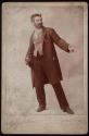 [Elias Goldensky as an actor]