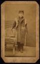 [Studio portrait of Elias Goldensky]