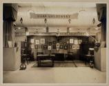 [Elias Goldensky display]