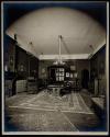 [Studio interior]