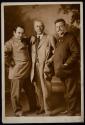 Elias Goldensky, M. J. Steffens and William H. Rau