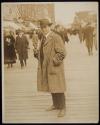 [Elias Goldensky on street]