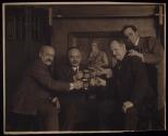 Elias Goldensky, Strauss, Rinehart, Stern
