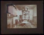 [Room with large table]