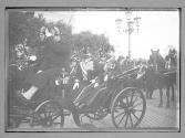 Bulgarie M.Dobrovitch et roi