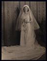 [Standing bride]