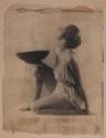 [Woman with bowl]