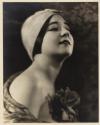 [Woman wearing hat]