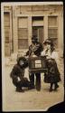 [Group in costumes]