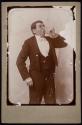 Elias Goldensky as an actor