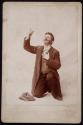Elias Goldensky as an actor