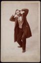 Elias Goldensky as an actor