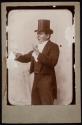 Elias Goldensky as an actor