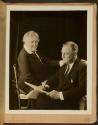 [Sarah and Franklin Delano Roosevelt]