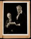 [Sarah and Franklin Delano Roosevelt]