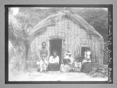 Nouvelle-Zelande famille Maori/(On orig):JM 270
