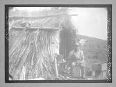 Nouvelle-Zelande Gum diggers/Photo J.Martin/(On orig):AN ARISTOCRATIC