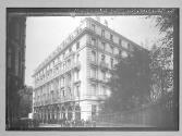 Pera Palace Hotel a Pera (Photo Sebah & Joailler)