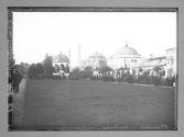 Constantinople/ Mosque Ahmed et fontaine Guillaume/Ste Sophie et