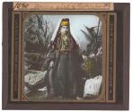 Young girl of Bethlehem