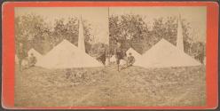 Pyramids of Major Dade