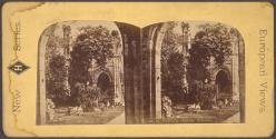 Ruins of Dryburgh Abbey, Scotland