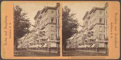 Lindenperspective (Friedrichstrasse)